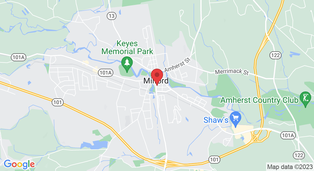 80 South St, Milford, NH 03055, USA