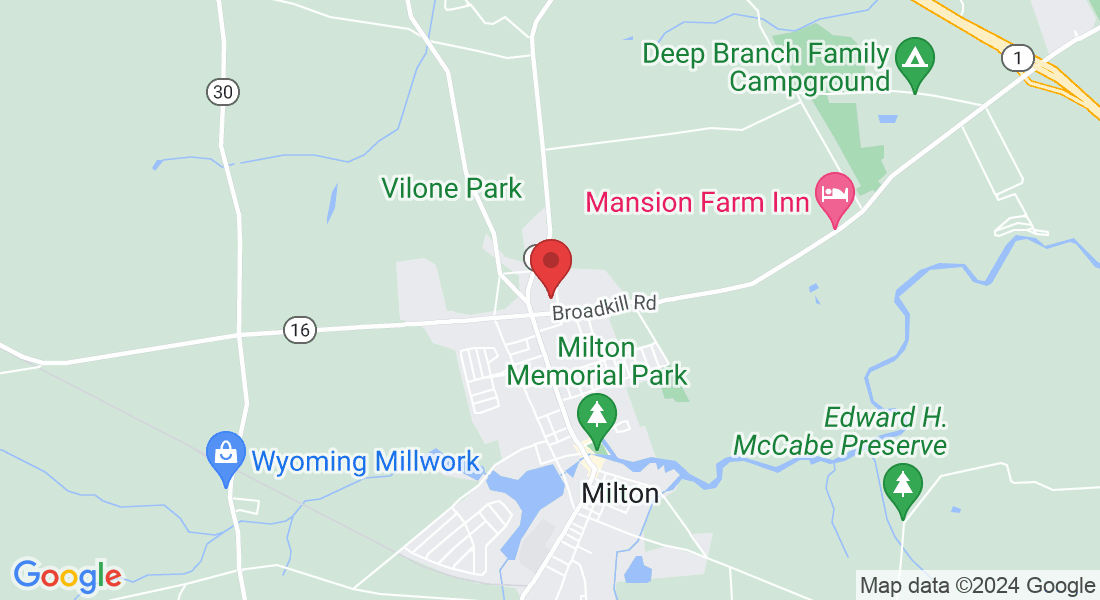 124 Broadkill Rd, Milton, DE 19968, USA