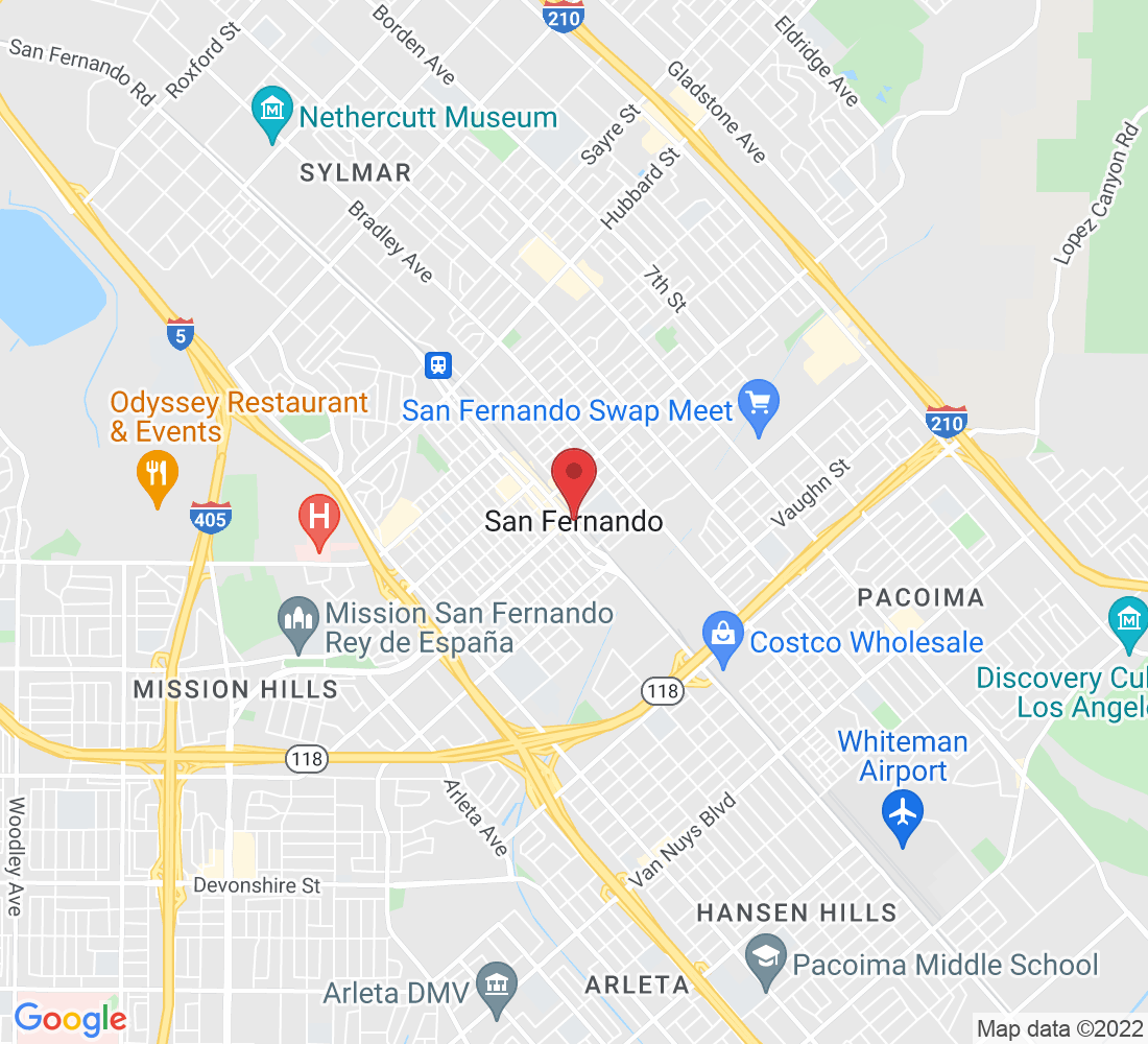 San Fernando, CA, USA