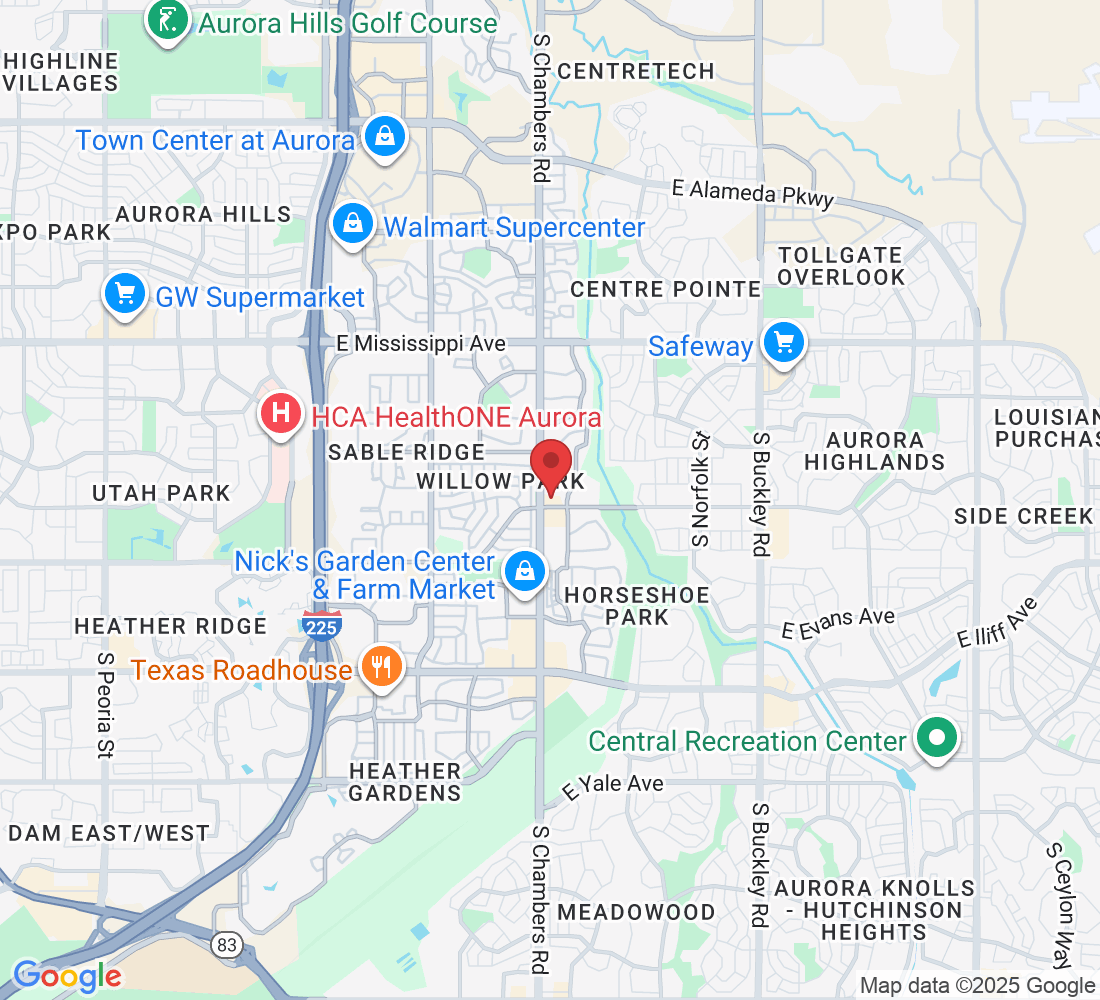 1690 S Chambers Rd, Aurora, CO 80017, USA