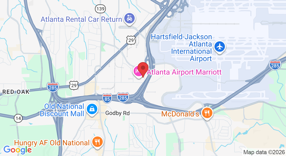 4751 Best Rd, College Park, GA 30337, USA