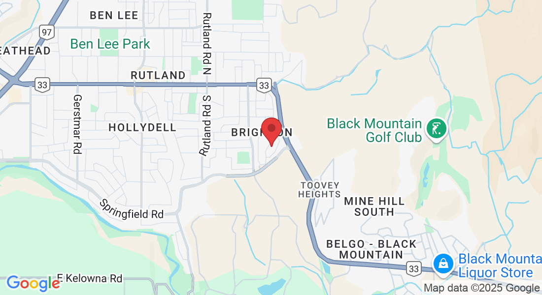 595 Eastbourne Rd, Kelowna, BC V1X 5K7, Canada