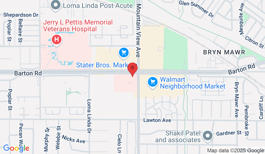 11306 Mountain View Ave suite a 100, Loma Linda, CA 92354, USA