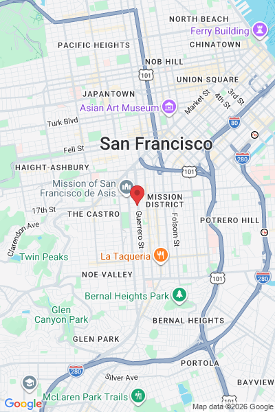 538-540 Guerrero St, San Francisco, CA 94110, USA