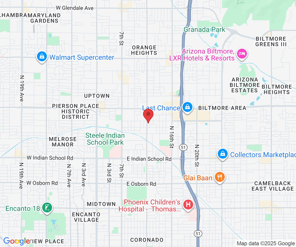 4641 N 12th St, Phoenix, AZ 85014, USA