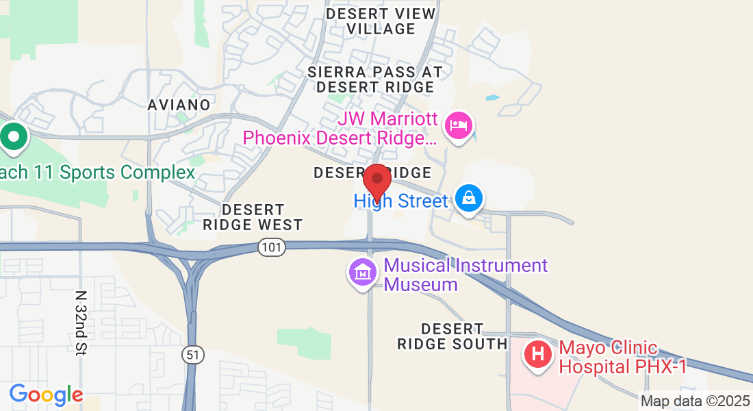 21001 N Tatum Blvd suite 95, Phoenix, AZ 85054, USA
