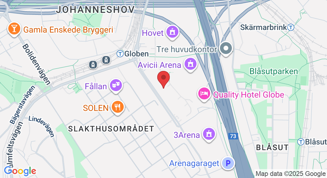 Arenavägen 57, 121 77 Johanneshov, Sweden