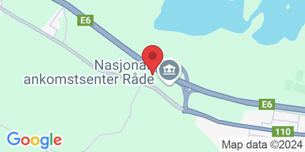 Mosseveien 60, 1640 Råde, Norge