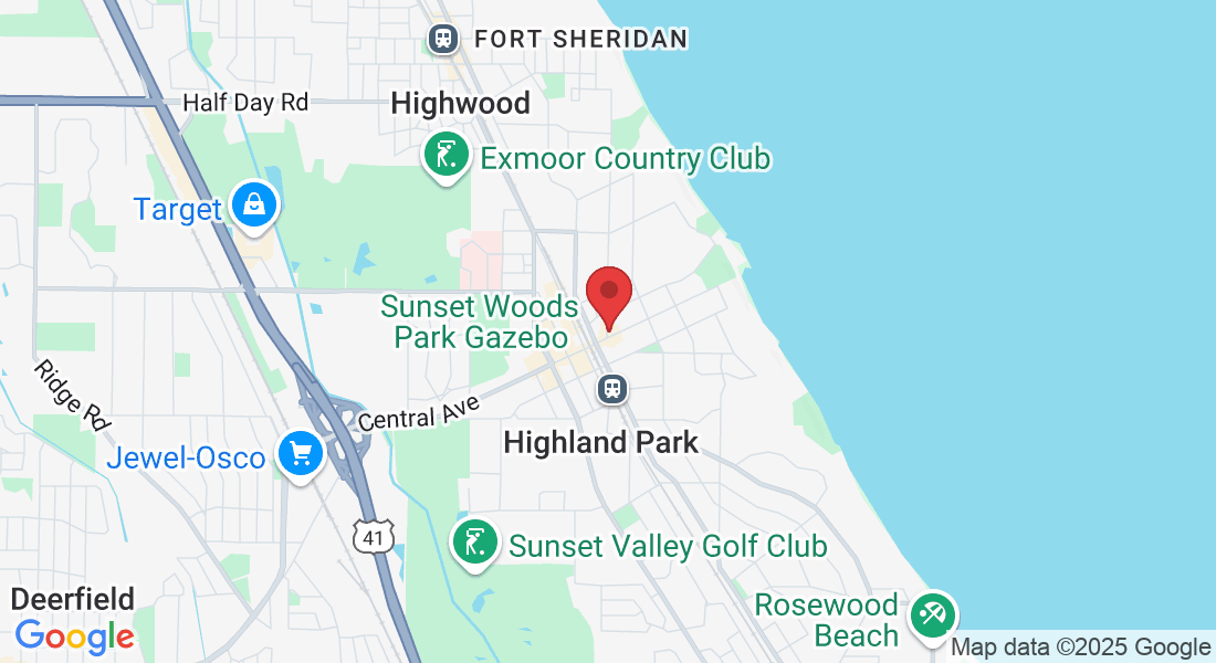 473 Central Ave, Highland Park, IL 60035, USA