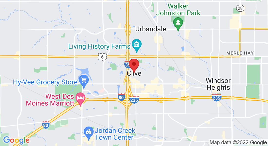 Clive, IA 50325, USA