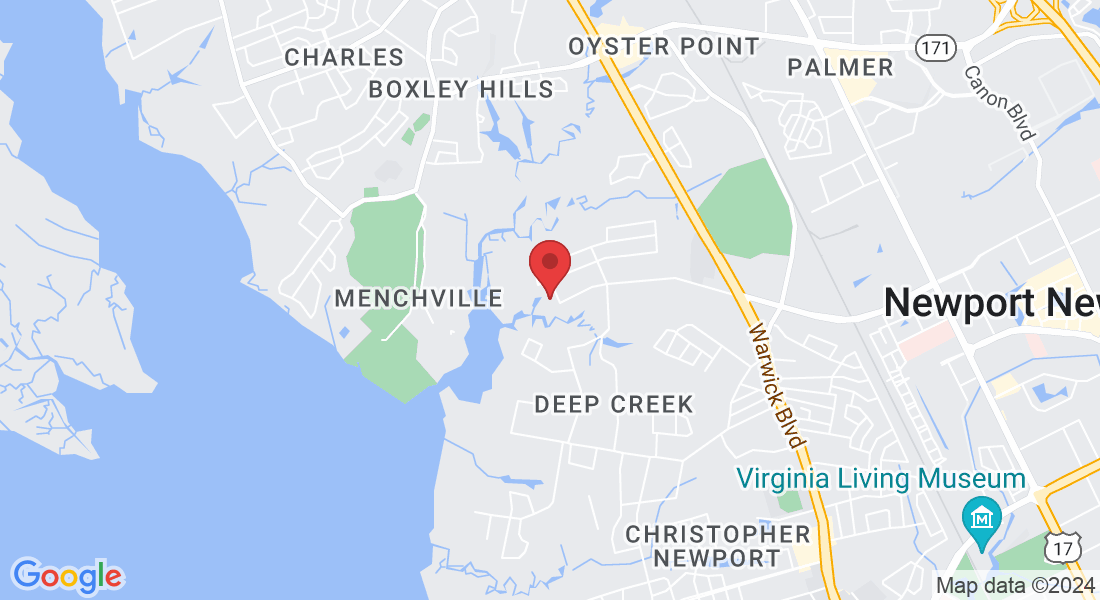 305 Maxwell Ln, Newport News, VA 23606, USA