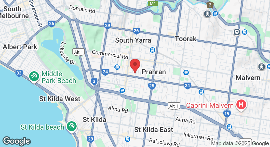 15 Regent St, Prahran VIC 3181, Australia