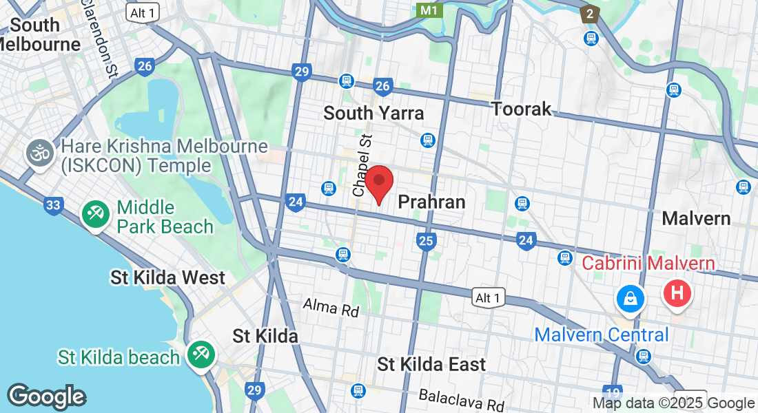 15 Regent St, Prahran VIC 3181, Australia