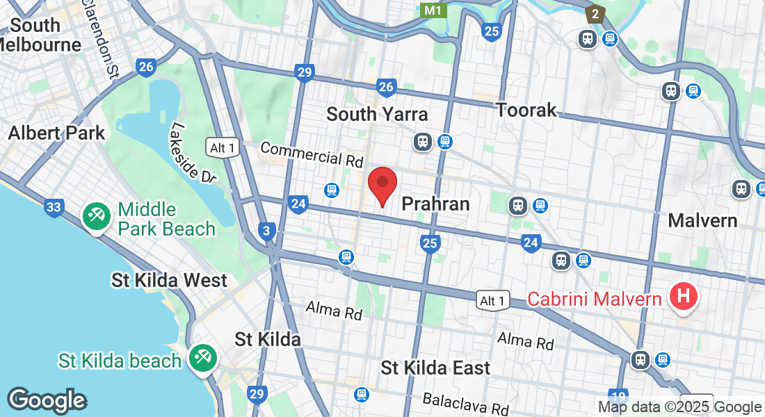15 Regent St, Prahran VIC 3181, Australia