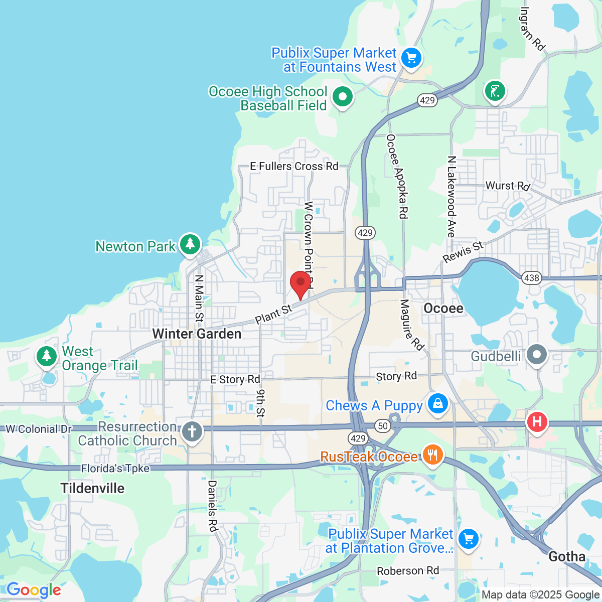 1165 E Plant St unit 4, Winter Garden, FL 34787, USA