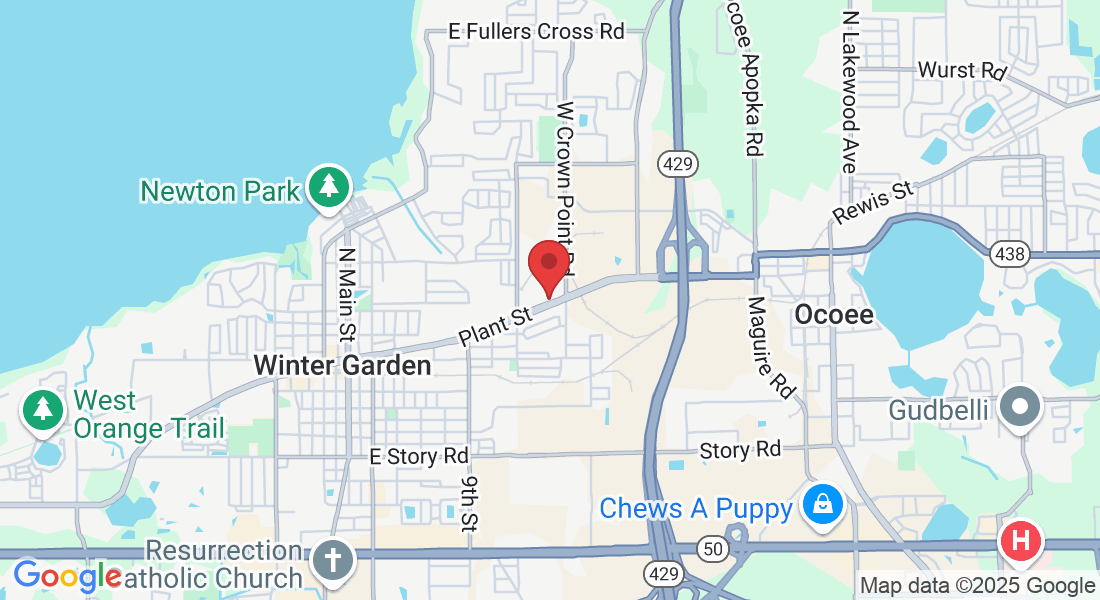 1165 E Plant St unit 4, Winter Garden, FL 34787, USA
