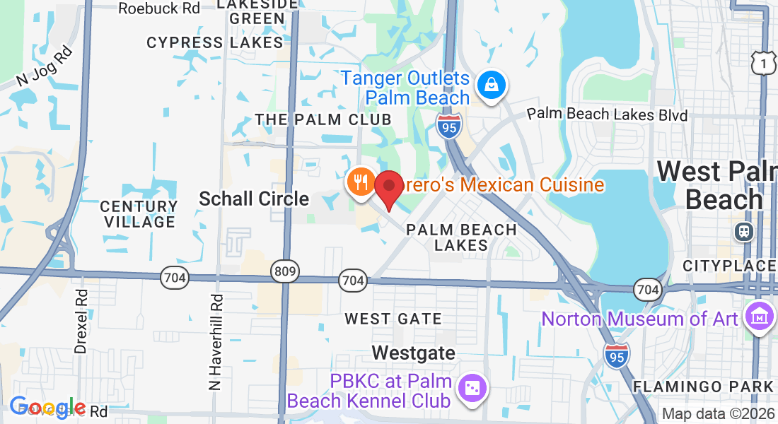 580 Village Blvd suite 200, West Palm Beach, FL 33409, USA