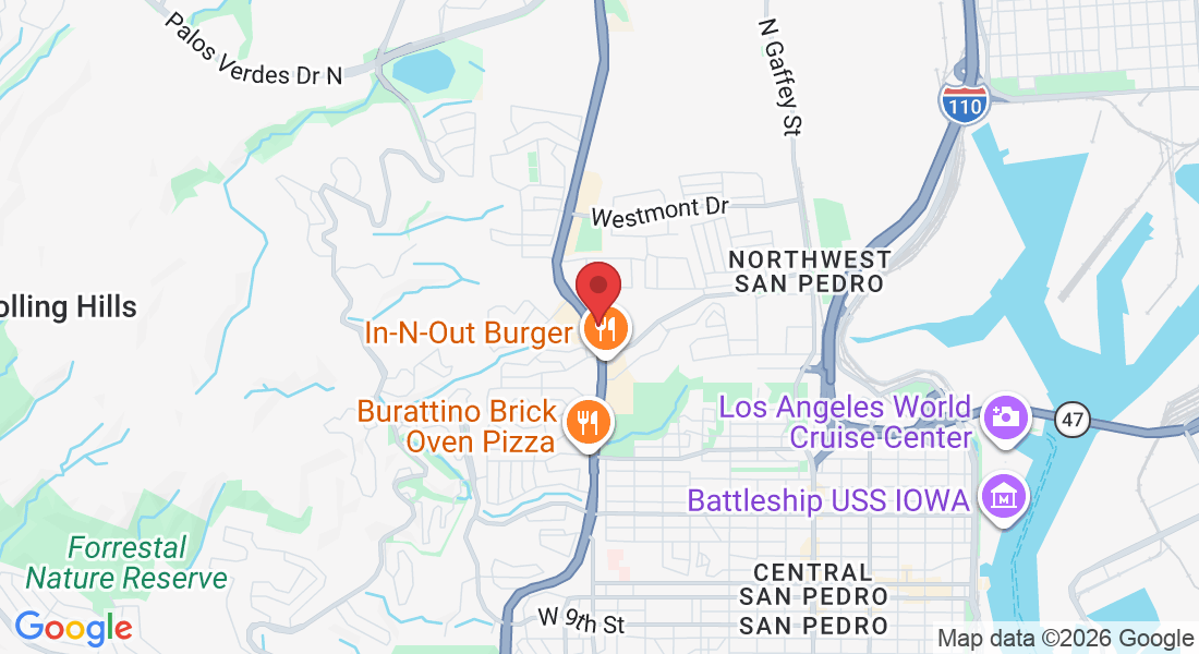 29000 S Western Ave suite 201, Rancho Palos Verdes, CA 90275, USA