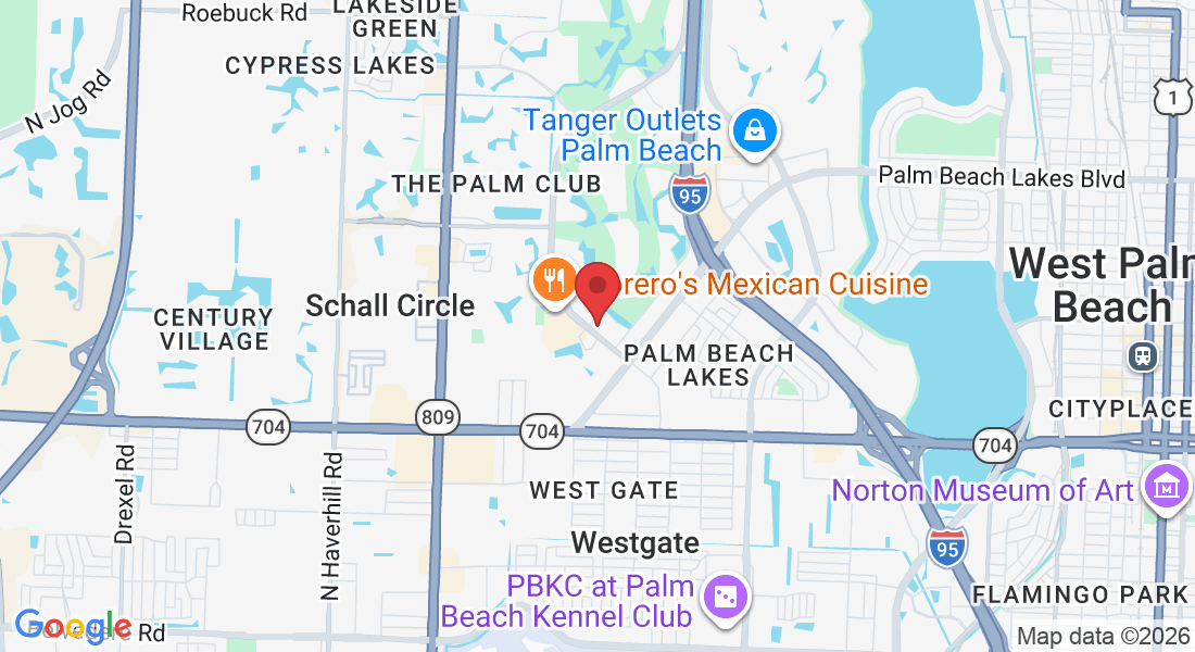 580 Village Blvd, West Palm Beach, FL 33409, USA