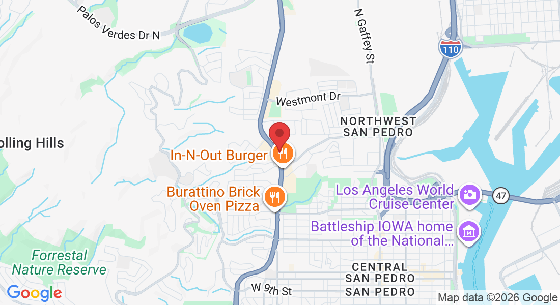 29000 S Western Ave suite 201, Rancho Palos Verdes, CA 90275, USA