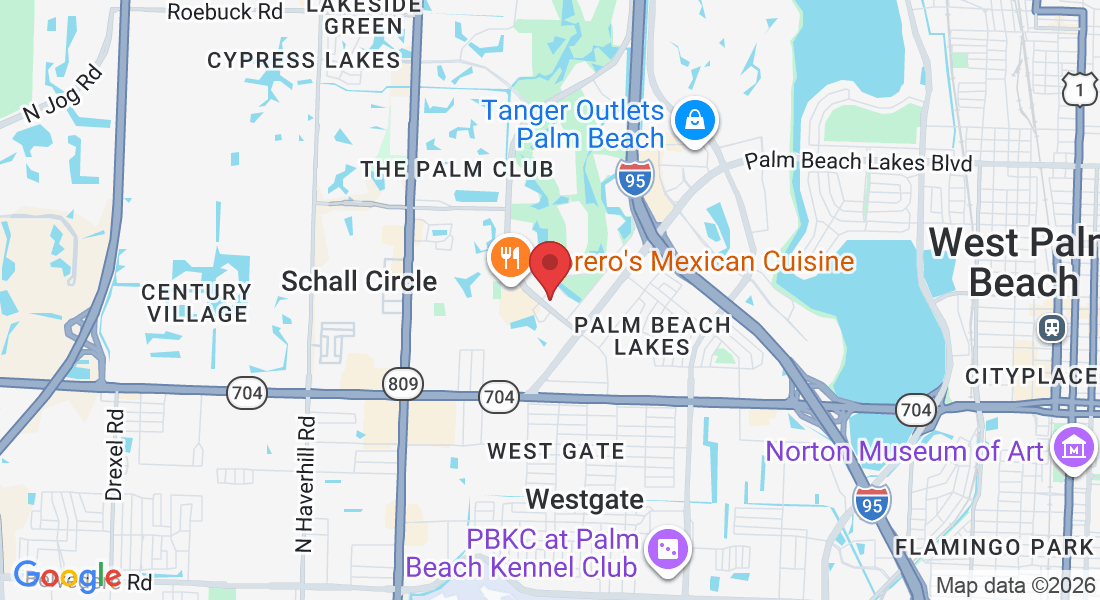 580 Village Blvd, West Palm Beach, FL 33409, USA