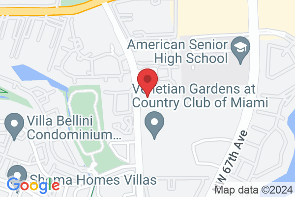 18191 NW 68th Ave #112, Miami, FL 33015, USA