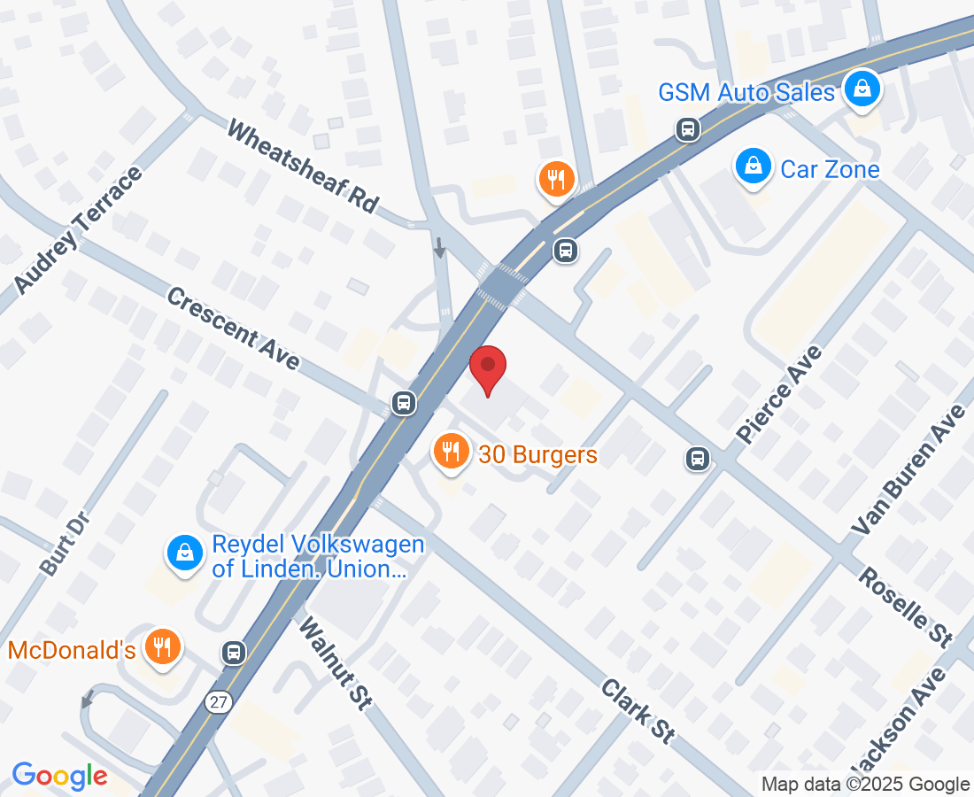 520 E St Georges Ave, Linden, NJ 07036, USA