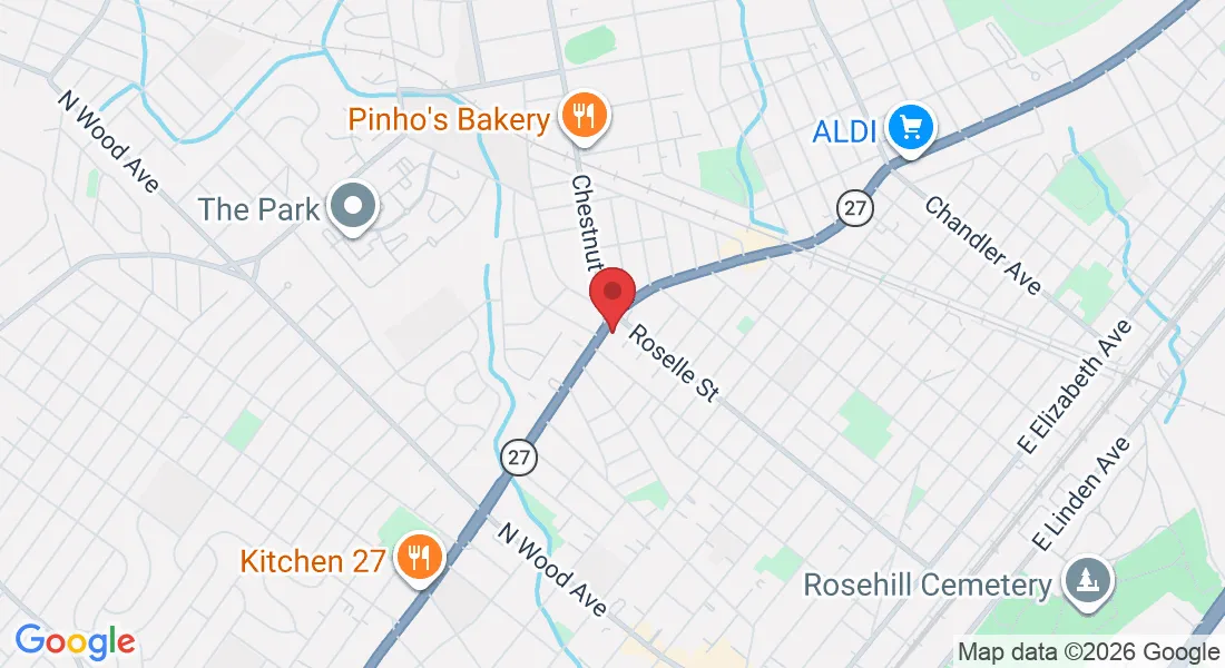 520 E St Georges Ave, Linden, NJ 07036, USA