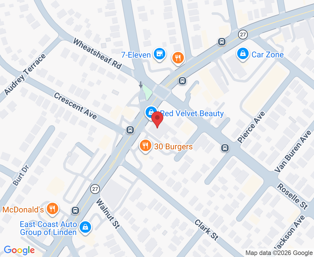 520 E St Georges Ave, Linden, NJ 07036, USA