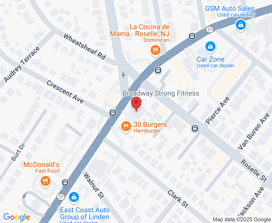 520 E St Georges Ave, Linden, NJ 07036, USA