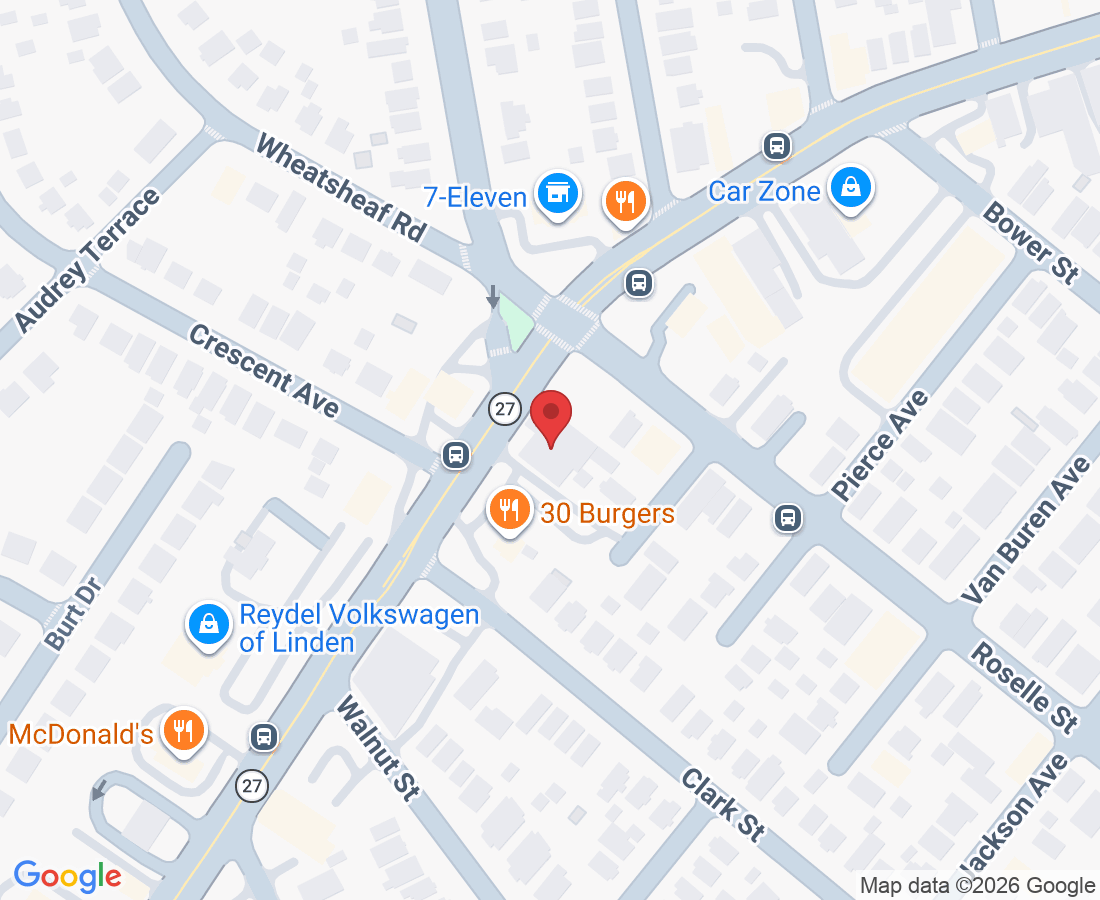 520 E St Georges Ave, Linden, NJ 07036, USA