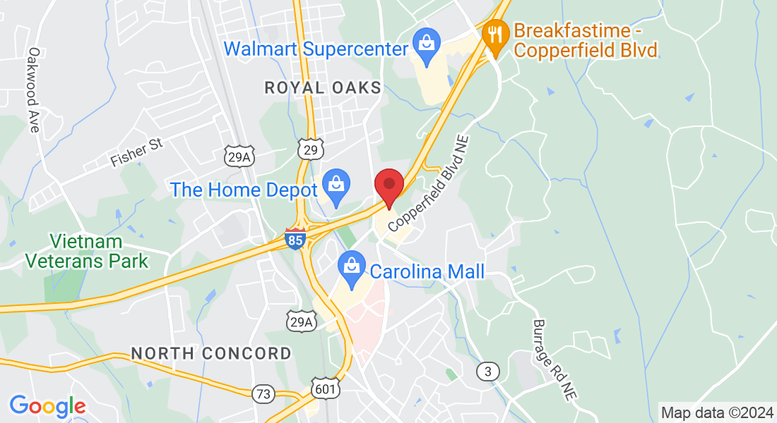 349 Copperfield Blvd NE m, Concord, NC 28025, USA