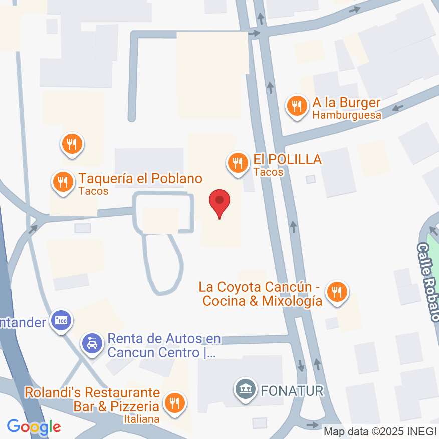 Av Carlos Nader 9, Centro, 77500 Cancún, Q.R., México