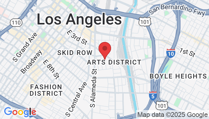 431 S Hewitt St, Los Angeles, CA 90013, USA