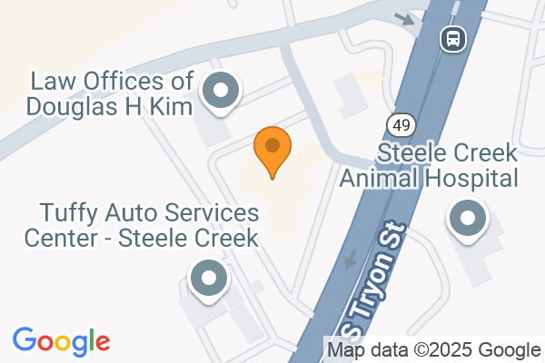 9720 S Tryon St B, Charlotte, NC 28273, USA