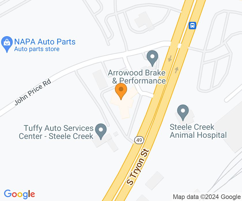 9720 S Tryon St B, Charlotte, NC 28273, USA