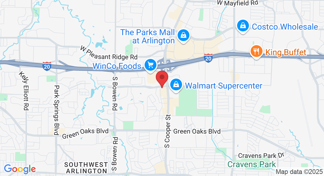 1730 W Bardin Rd, Arlington, TX 76017, USA