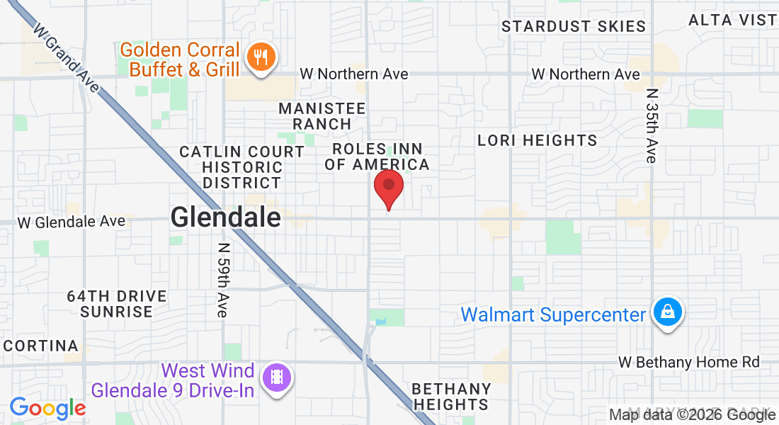 4937 W Glenn Dr suite d, Glendale, AZ 85301, USA