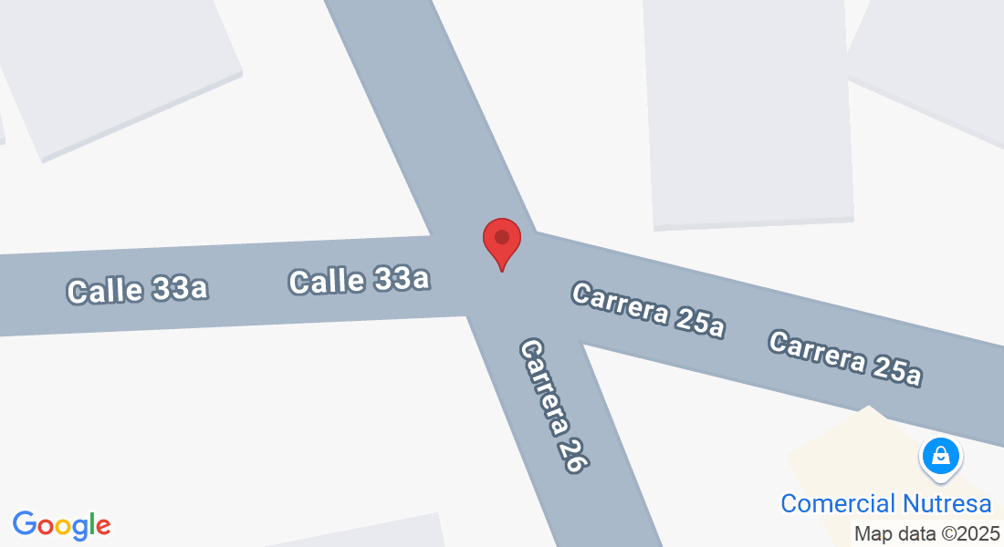Cl. 33a, Valledupar, Cesar, Colombia