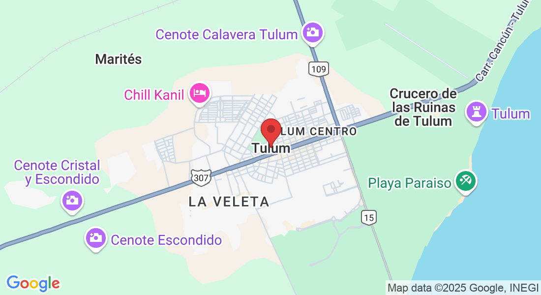 Tulum, Quintana Roo, Mexico