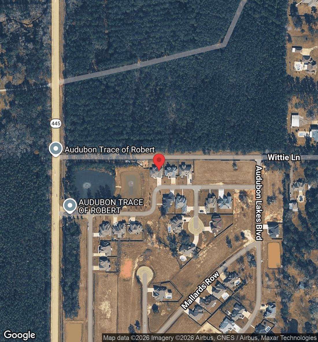 23035 Audubon Lakes Blvd, Robert, LA 70455, USA