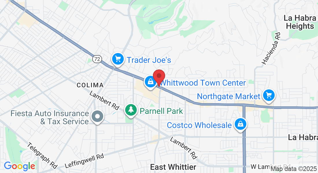 Whittier, CA 90603, USA