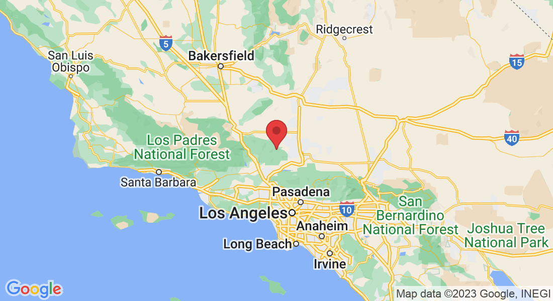 16012 Spunky Canyon Rd, Santa Clarita, CA 91390, USA