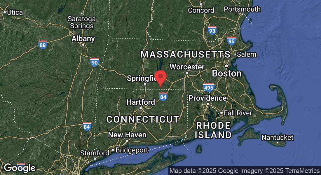 Cedar Swamp Rd, Monson, MA 01057, USA