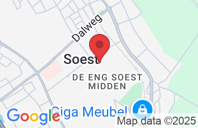 Pieter de Molijnlaan 37, 3764 SB Soest, Netherlands