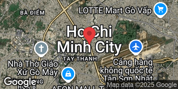 Ho Chi Minh City, Vietnam
