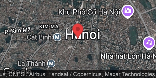Hanoi, Vietnam