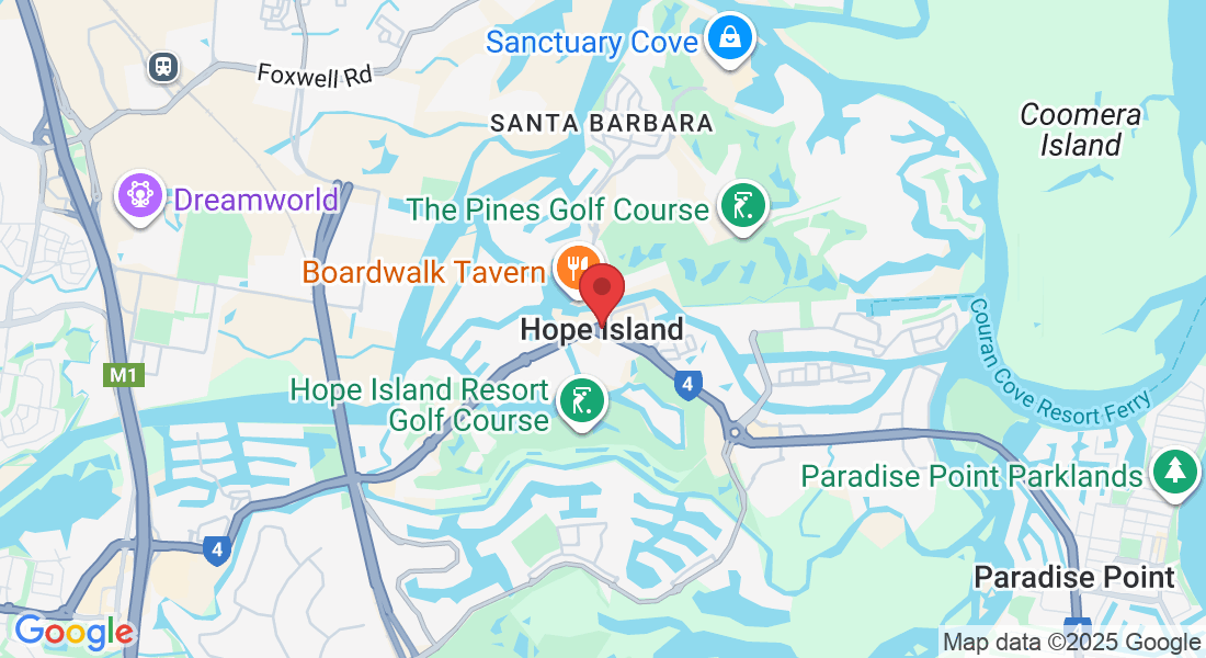 Hope Island QLD, Australia