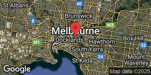 Melbourne VIC, Australia