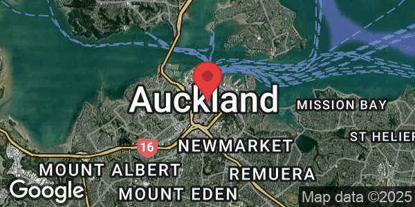 Auckland, New Zealand